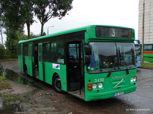 1994' Volvo B10BLE-59 Säffle 2000