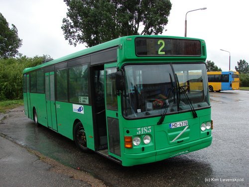 1994' Volvo B10BLE-59 Säffle 2000