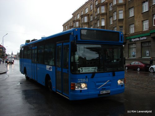1995' Volvo B10BLE-59 Säffle
