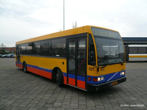 1996' Volvo B10M-55 Berkhof ST2000NL