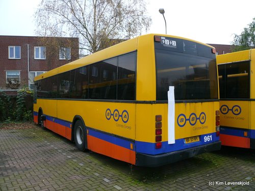 1989' Volvo B10M-55 Den Oudsten B88