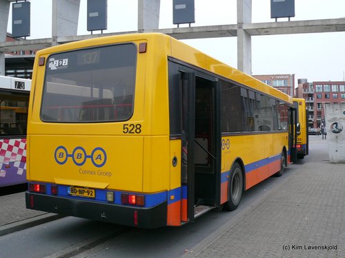 1996' Volvo B10M-55 Berkhof ST2000NL