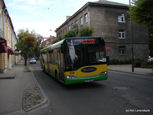 2001' Solaris Urbino 15