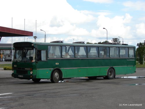 1985' Volvo B10M Wiima M302