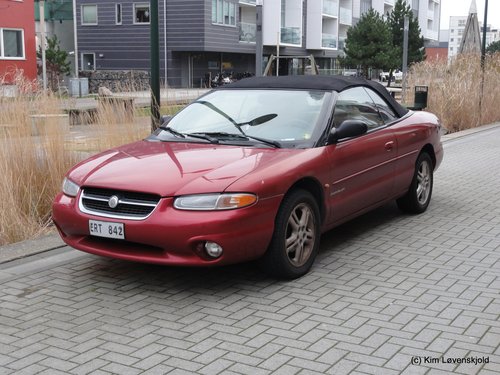 1997' Chrysler Stratus