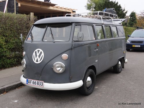 1967' VW T1