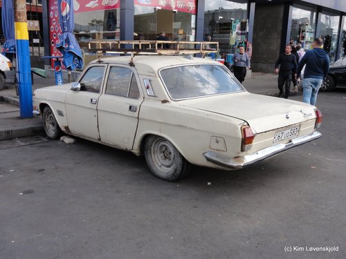 GAZ Volga 24