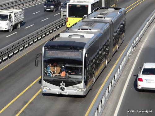 Mercedes CapaCity