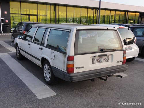 1993' Volvo 940 GL 2,3 (MY94)