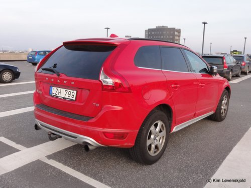 2011' Volvo XC60 T5 (MY12)
