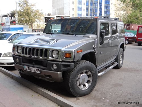 Hummer H2