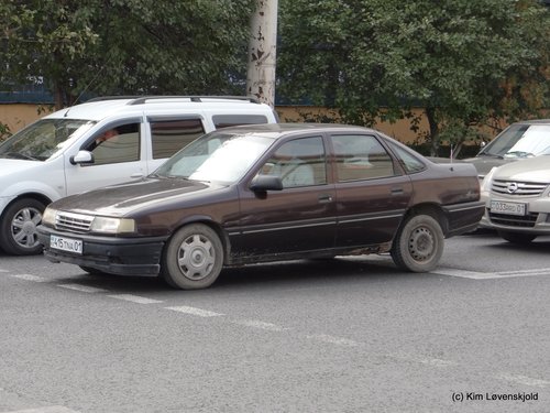 Opel Vectra