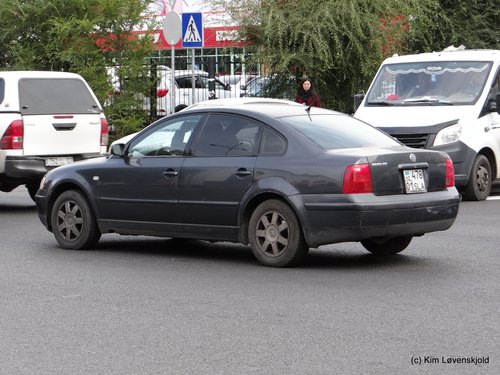 VW Passat