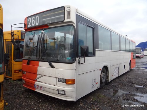 1997' Volvo B10M-60 Aabenraa 2000NL