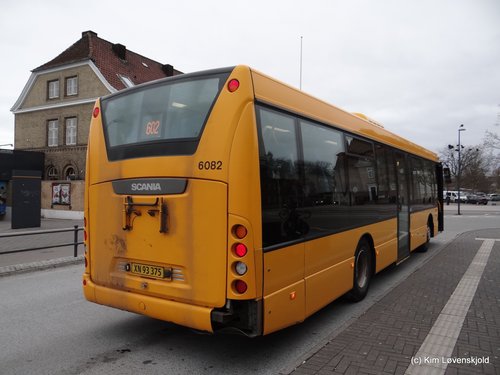 2010' Scania CK230UB Omnilink