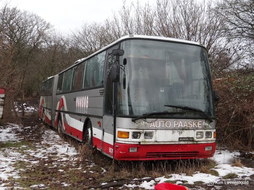 1988' Scania N112AL Berkhof Excellence