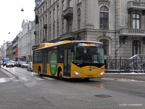 2013' BYD eBUS-12