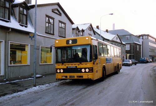 1986' Scania CN112CL
