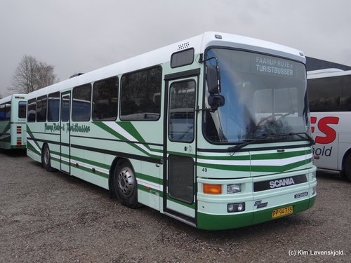 1998' Scania L94IB DAB Facelift