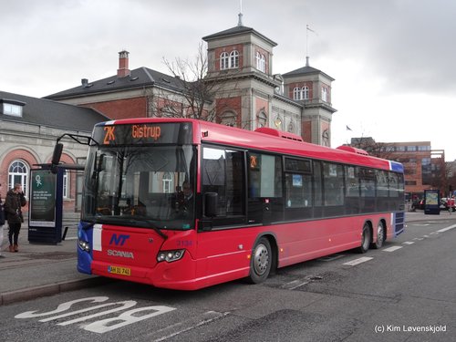 2013' Scania CK280UB Citywide