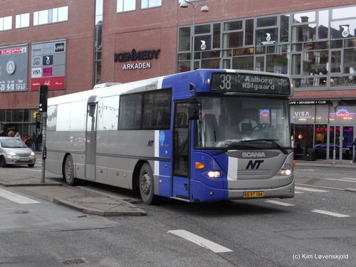 2000' Scania IL94IB Omniline