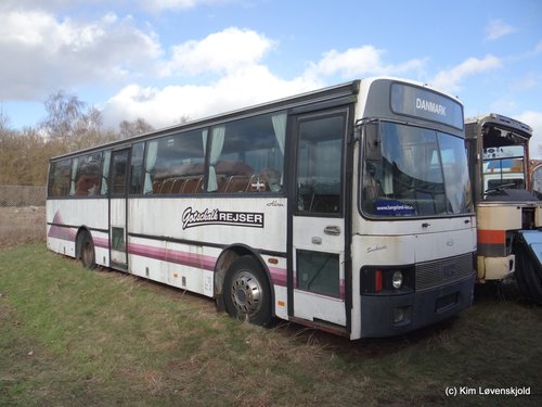 Ford Van Hool