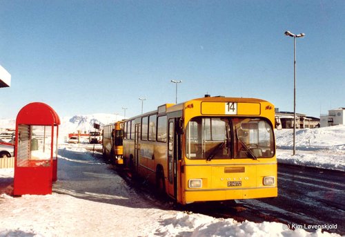 1973' Volvo B59-59 Aabenraa/Bilasm