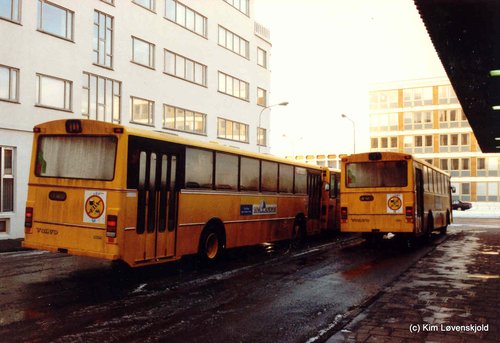Volvo B10M-60 VBK/Bilasm