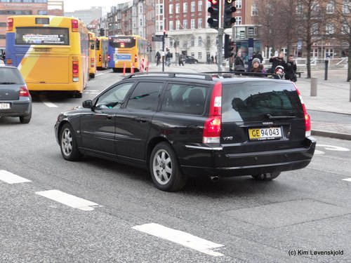 2006' Volvo V70 2,4 van
