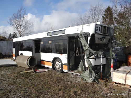 1996' Volvo B10L-60 Steyr SN12