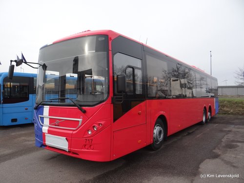 2014' Volvo 8900LE (B8RLE-60)