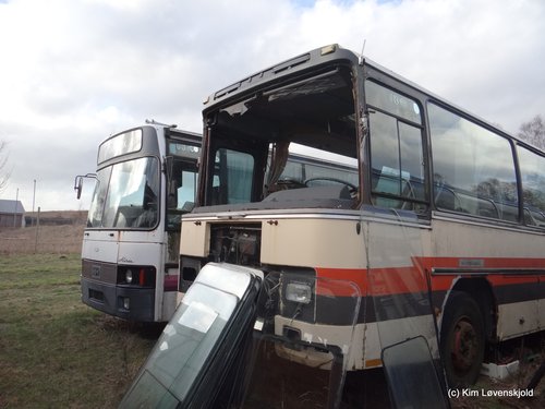 Ford Van Hool