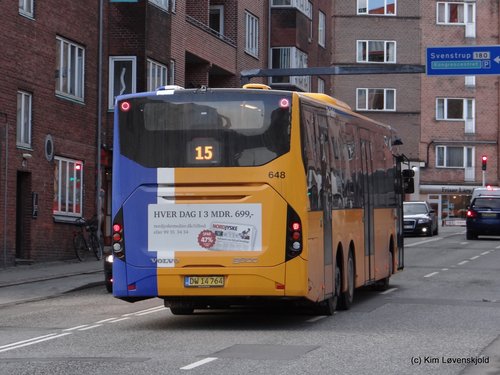 2012' Volvo 8900LE (B7RLE-60)