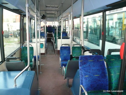 1996' Den Oudsten B96 Alliance City