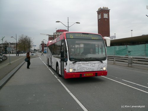 1999' DAF SB250 Jonckheere
