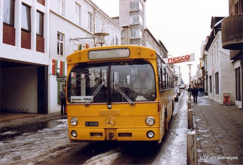 Mercedes O305