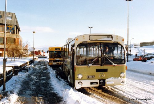 Mercedes O305