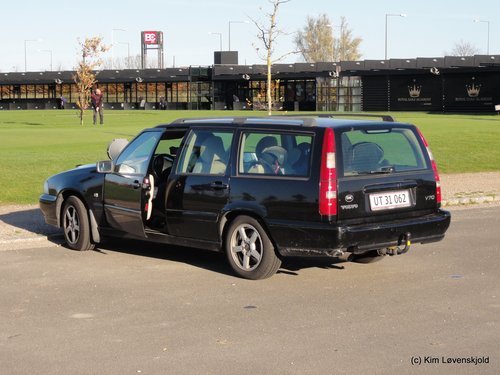 1999' Volvo V70 2,0