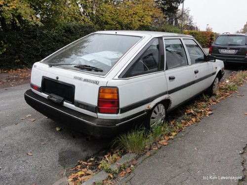 Toyota Carina II