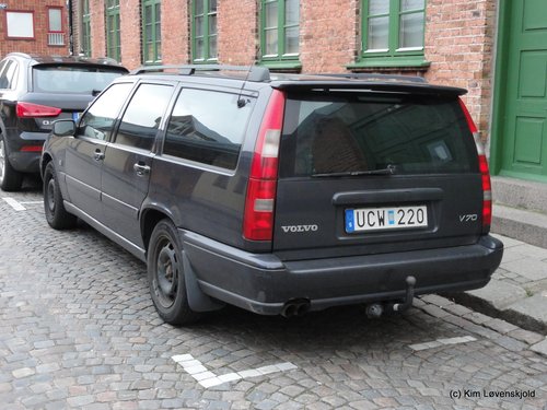 1999' Volvo V70