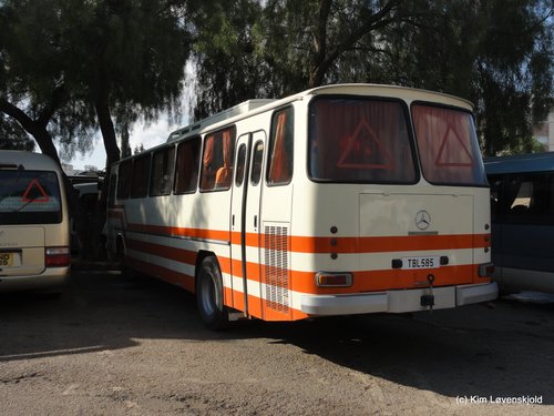 Mercedes O302