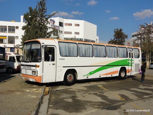 Mercedes O303