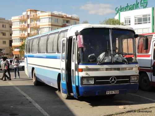 Mercedes O303