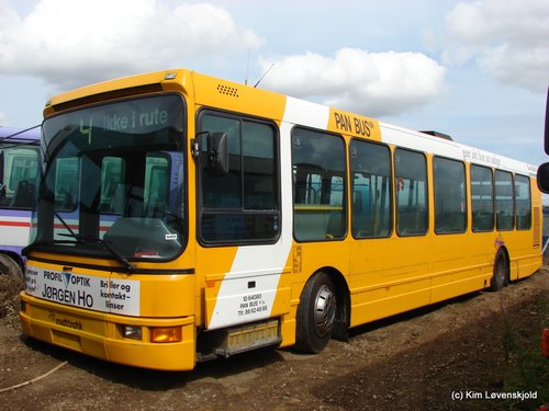 1992' DAB 15-1200C - bus, vbi