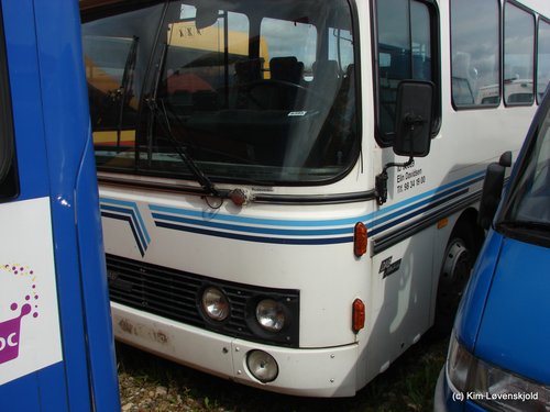 1984' Leyland DAB 7-1024L - bus, vbi