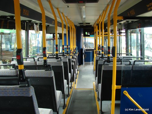 1998' Volvo B10BLE-60 Säffle 2000NL - bus, vbi