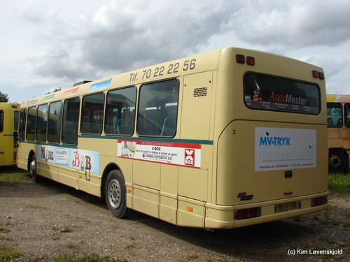1994' DAB 15-1200C - bus, vbi