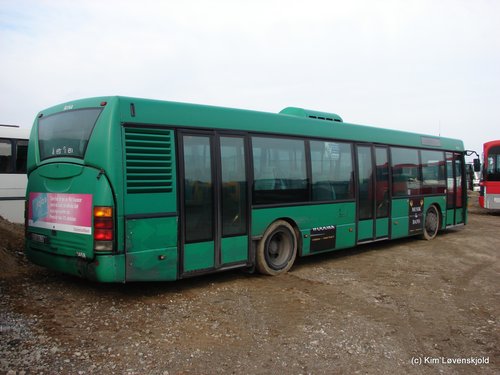 Scania OmniCity - bus, vbi