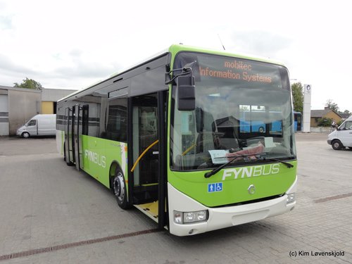 2010' Irisbus Crossway LE