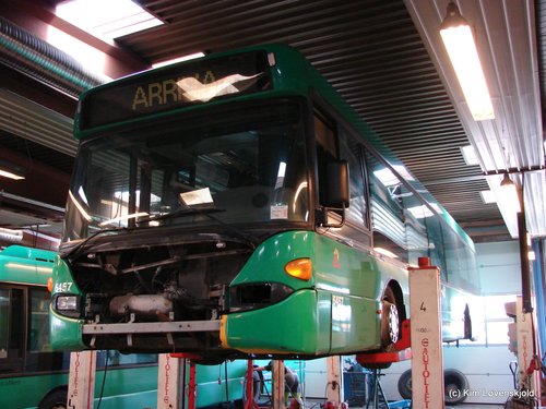 Scania OmniCity - bus, vbi